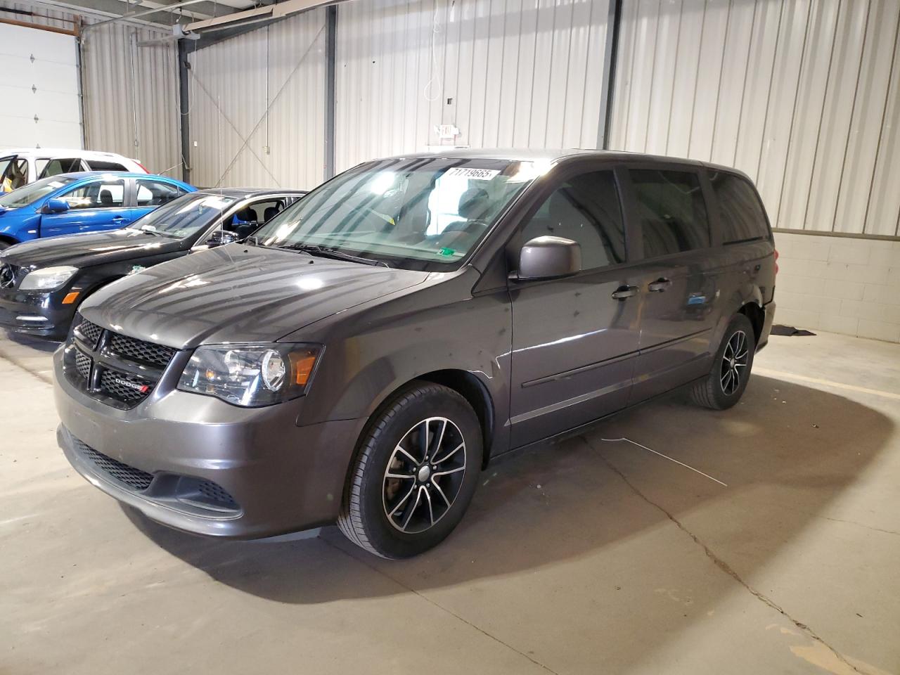 DODGE GRAND CARAVAN SE