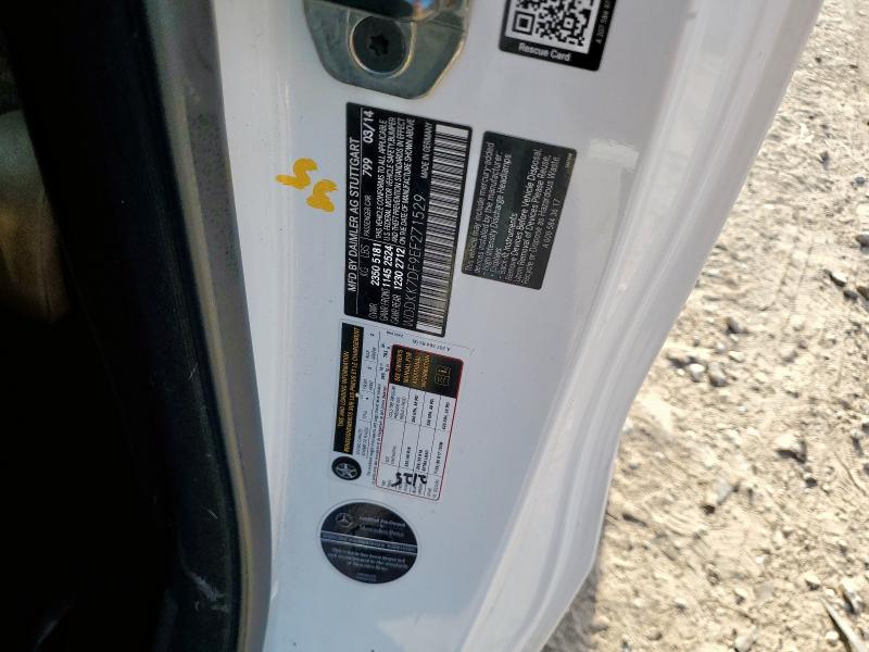 2014 MERCEDES-BENZ E 550 #3284146584