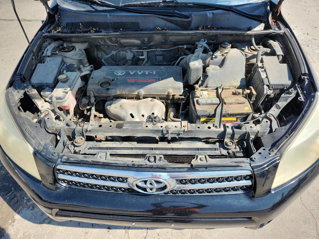 Lot #3235027982 2008 TOYOTA RAV4 LIMIT