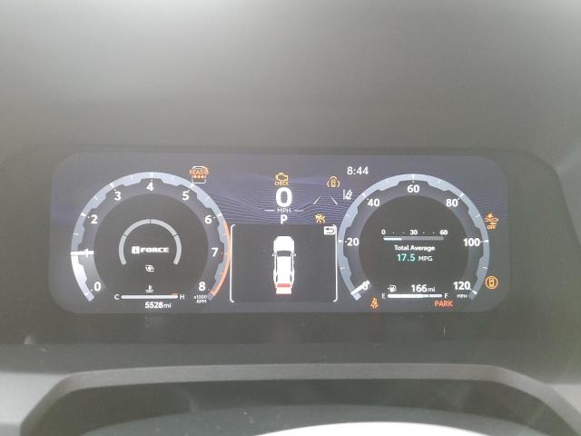 2025 TOYOTA 4RUNNER SR - JTEVA5BRXS5027915