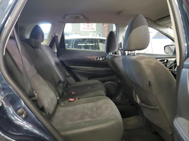 2016 NISSAN ROGUE S KNMAT2MV6GP668867