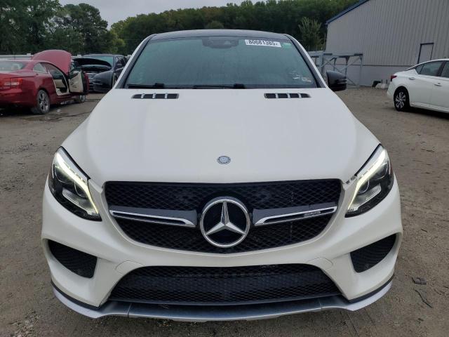 2017 MERCEDES-BENZ GLE COUPE 4JGED6EB3HA077972