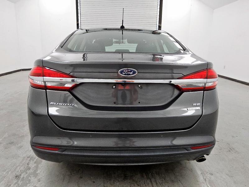 2018 FORD FUSION SE - 3FA6P0HD3JR203615