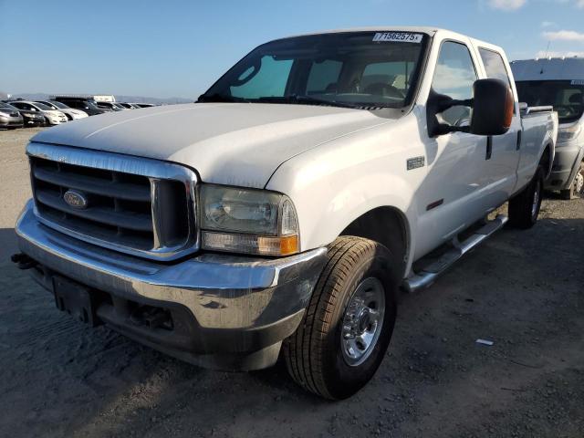 2004 FORD F350 SRW S #3279524244
