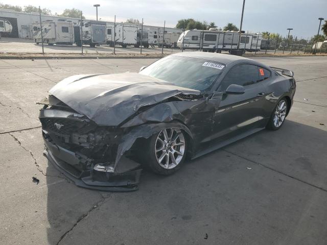 Global Auto Auctions: 2015 FORD MUSTANG