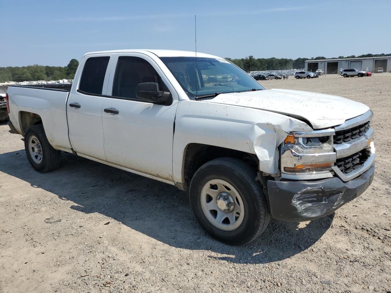CHEVROLET SILVERADO C1500