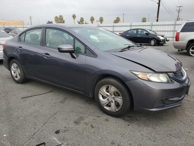 2015 HONDA CIVIC LX - 2HGFB2F51FH556861