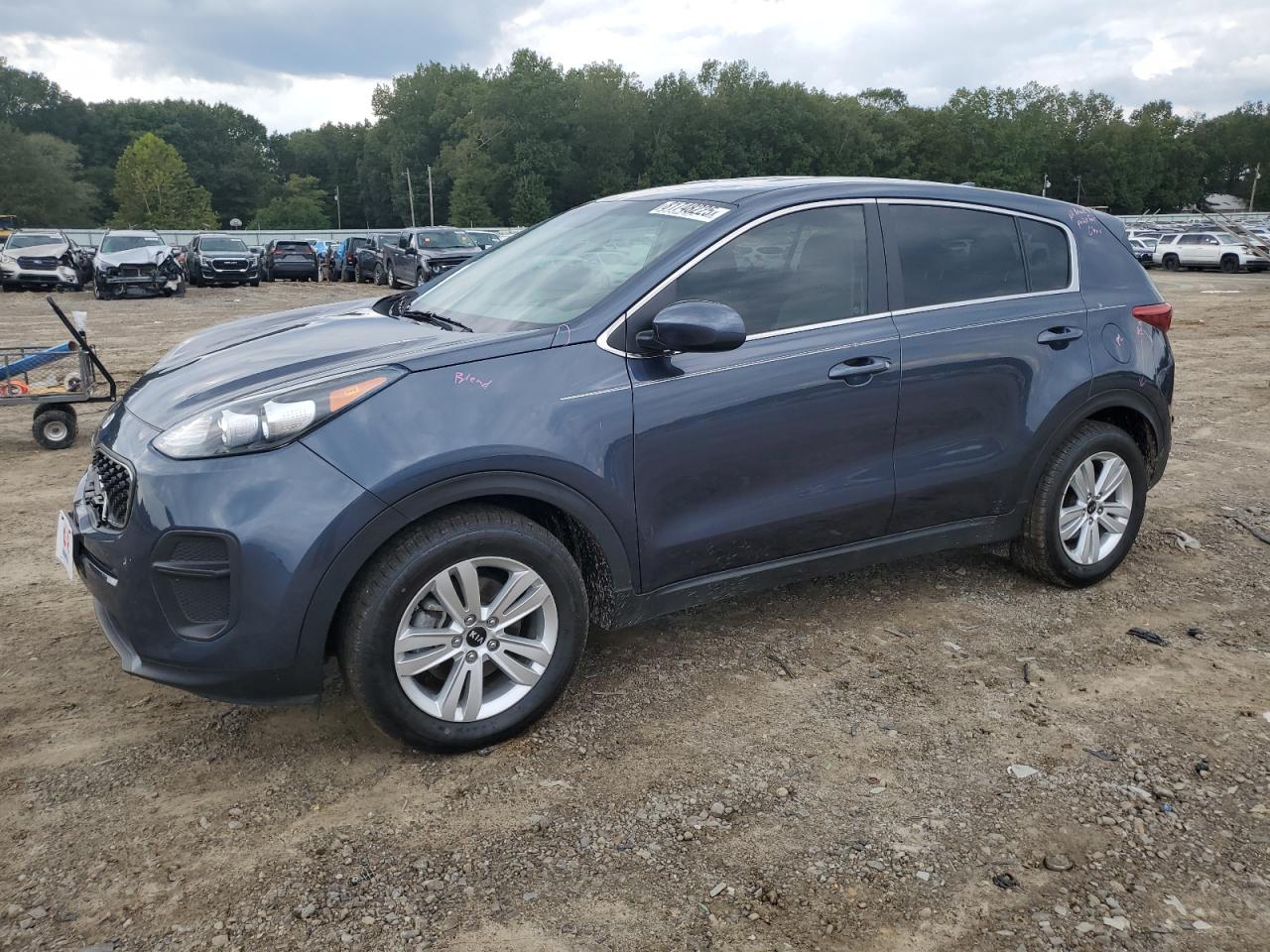 KIA SPORTAGE LX