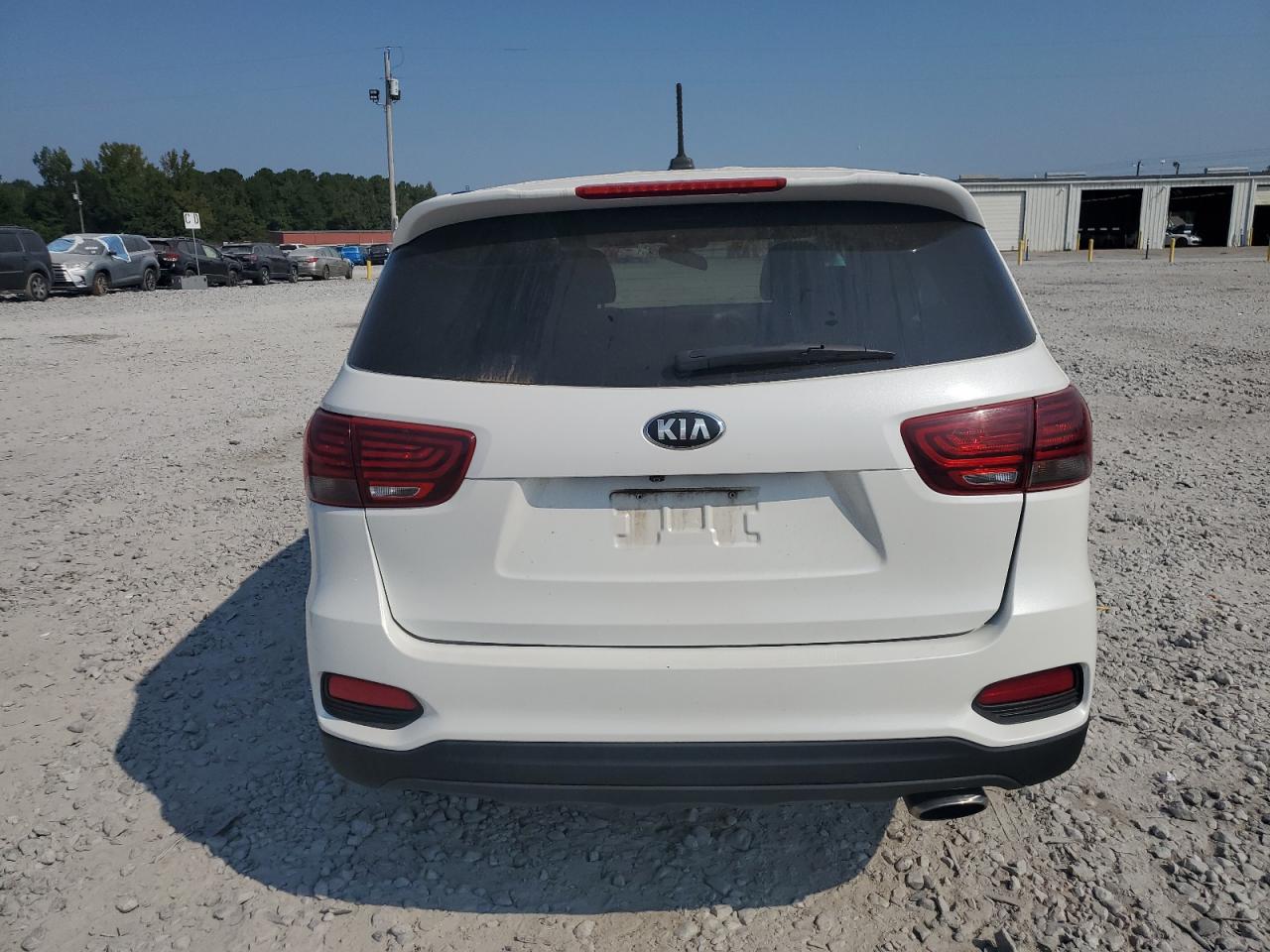 KIA SORENTO S