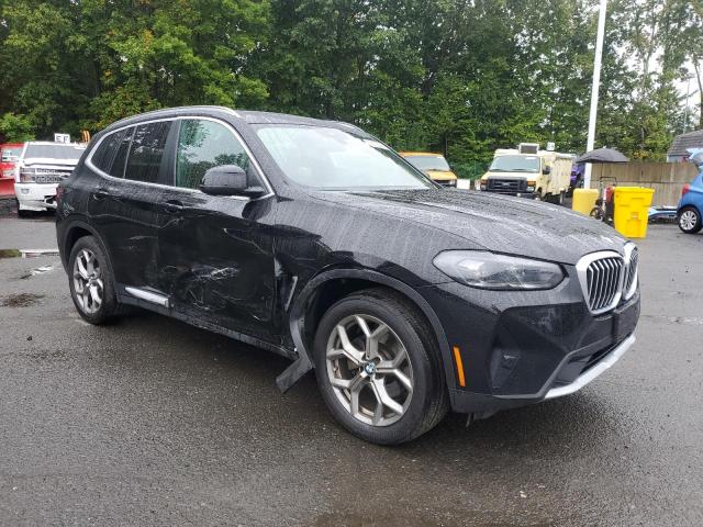 2022 BMW X3 XDRIVE3 5UX53DP08N9N07921