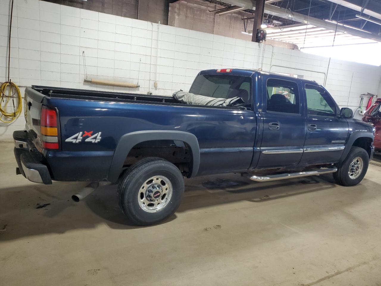 Lot #3282350269 2006 GMC SIERRA K25