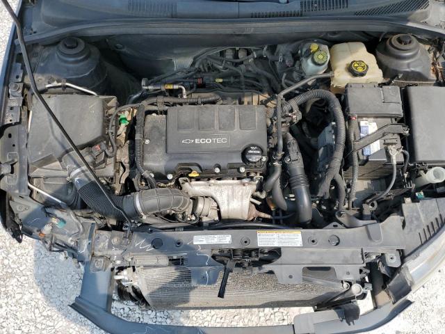 2016 CHEVROLET CRUZE LIMI 1G1PE5SB8G7220086