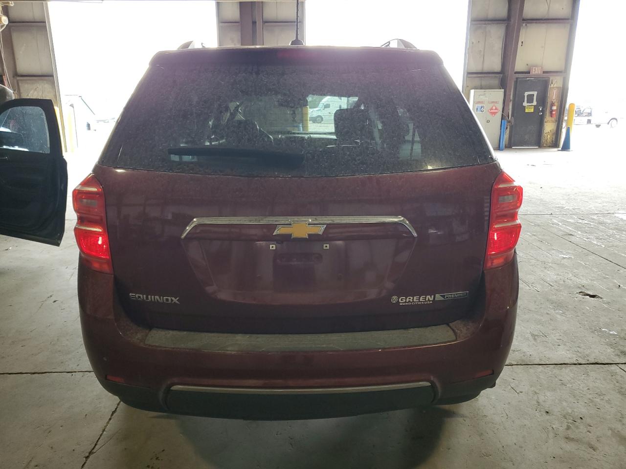 CHEVROLET EQUINOX PREMIER