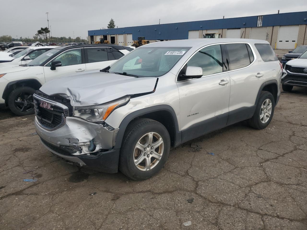 GMC ACADIA SLE
