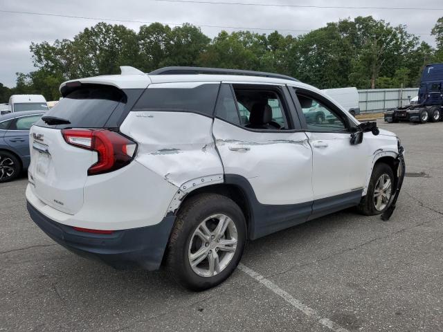 2022 GMC TERRAIN SL 3GKALTEVXNL113440
