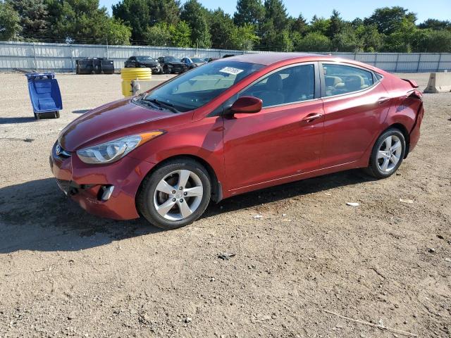Global Auto Auctions: 2013 HYUNDAI ELANTRA GL
