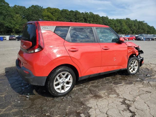 2022 KIA SOUL LX KNDJ23AU5N7158673