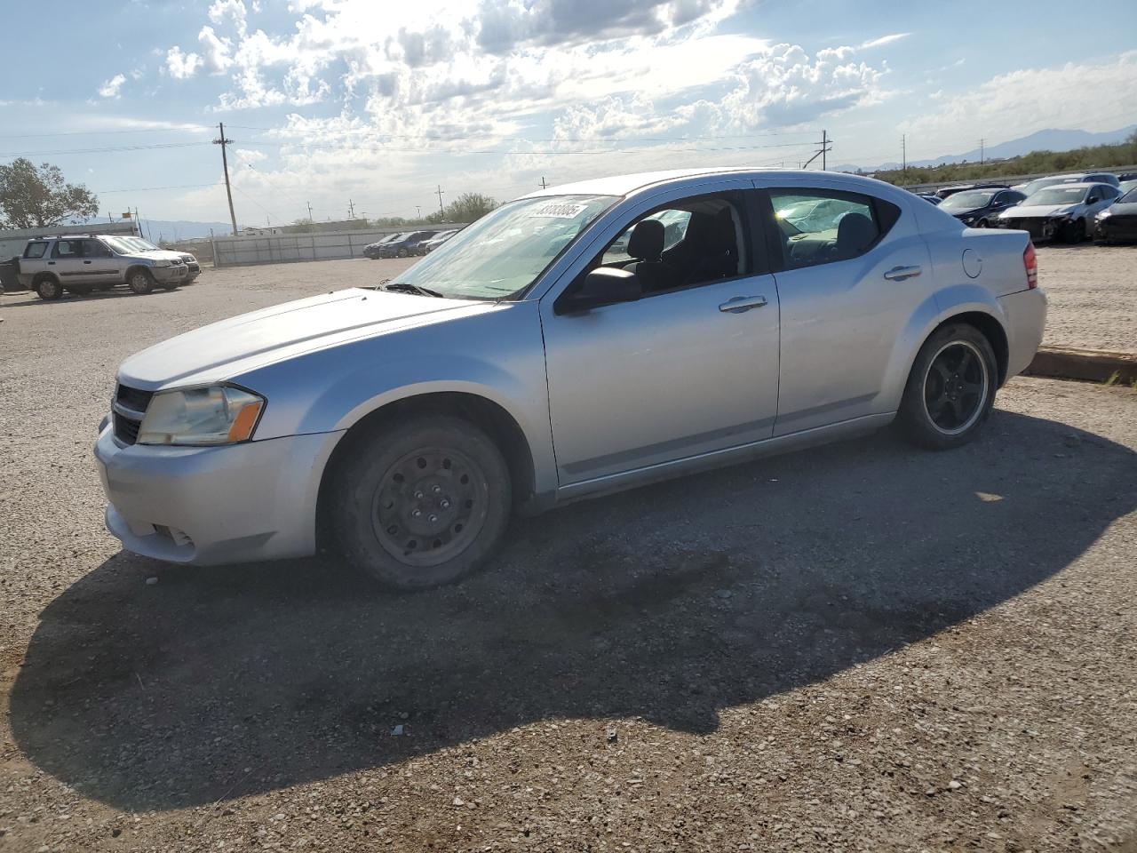 DODGE AVENGER SXT
