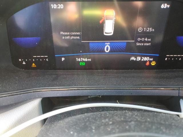 2022 VOLKSWAGEN TAOS SE - 3VVTX7B27NM095775