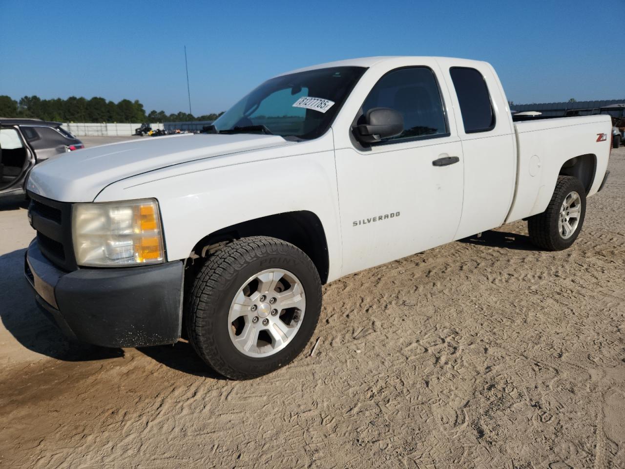 Lot #3281505989 2010 CHEVROLET SILVERADO C1500