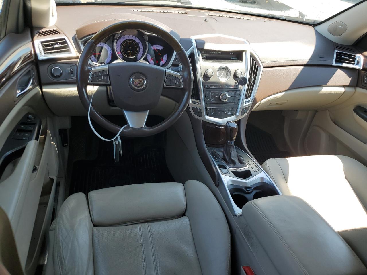 CADILLAC SRX LUXURY COLLECTION