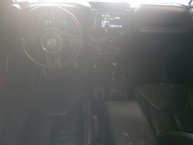 2018 JEEP WRANGLER U #3297227409