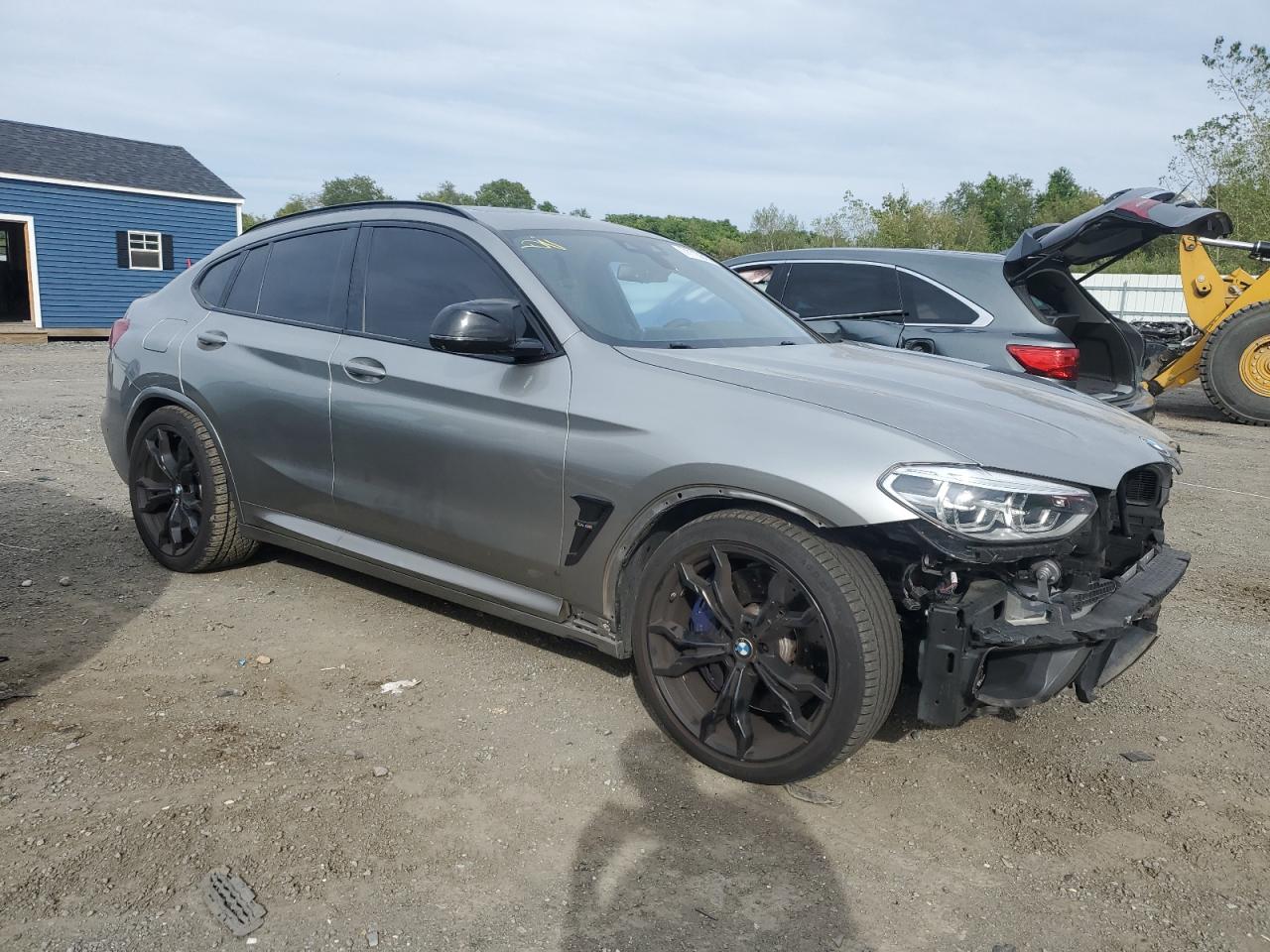 BMW X4 M COMPETITION