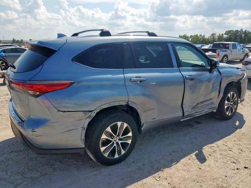 2023 TOYOTA HIGHLANDER - 5TDKDRBH8PS038202