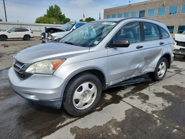 Global Auto Auctions: 2011 HONDA CR-V LX
