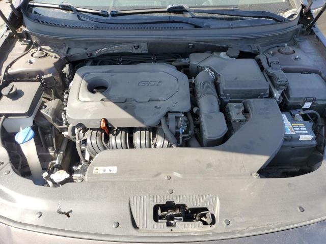 2016 HYUNDAI SONATA SE 5NPE24AF5GH389936