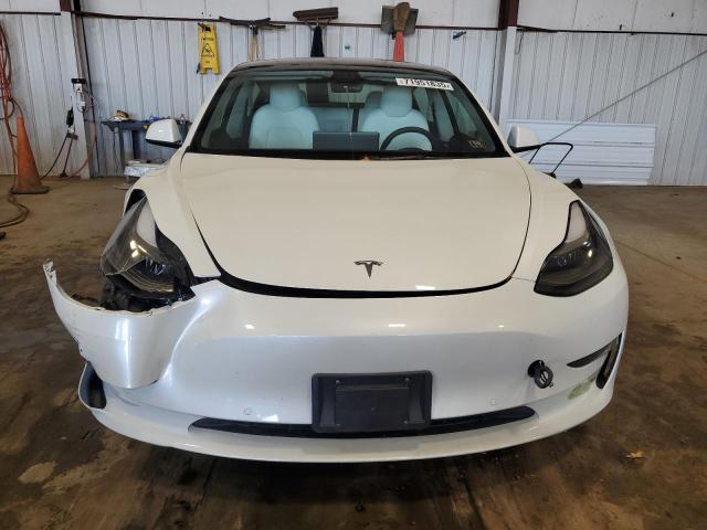 2022 TESLA MODEL 3 5YJ3E1EB3NF254583