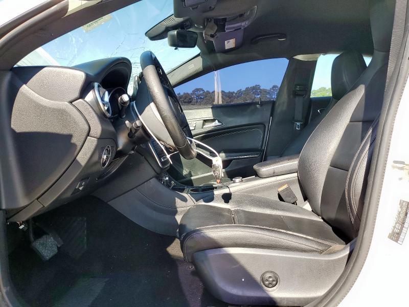 2018 MERCEDES-BENZ CLA 250 WDDSJ4EB0JN616329