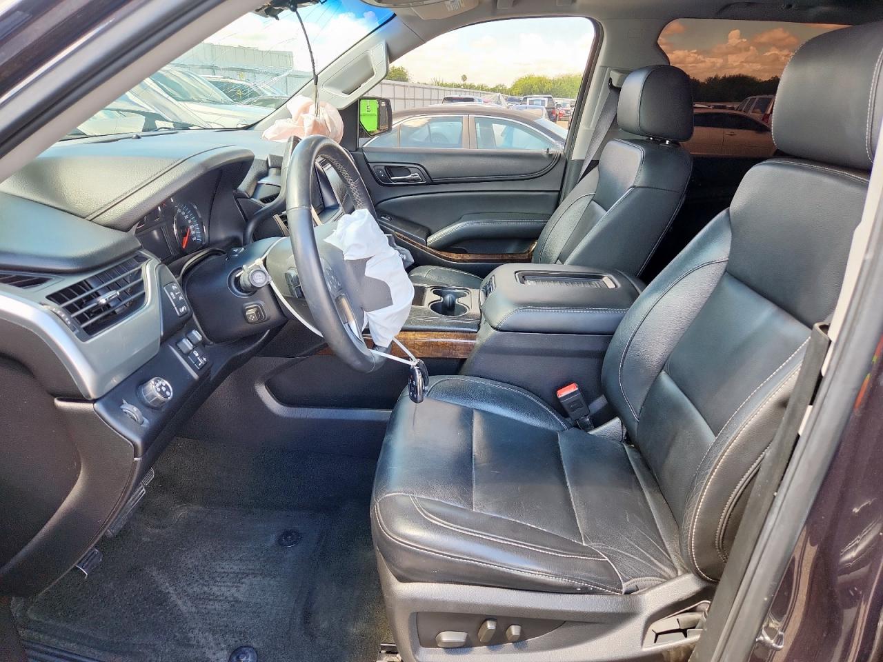 CHEVROLET TAHOE C1500 LT