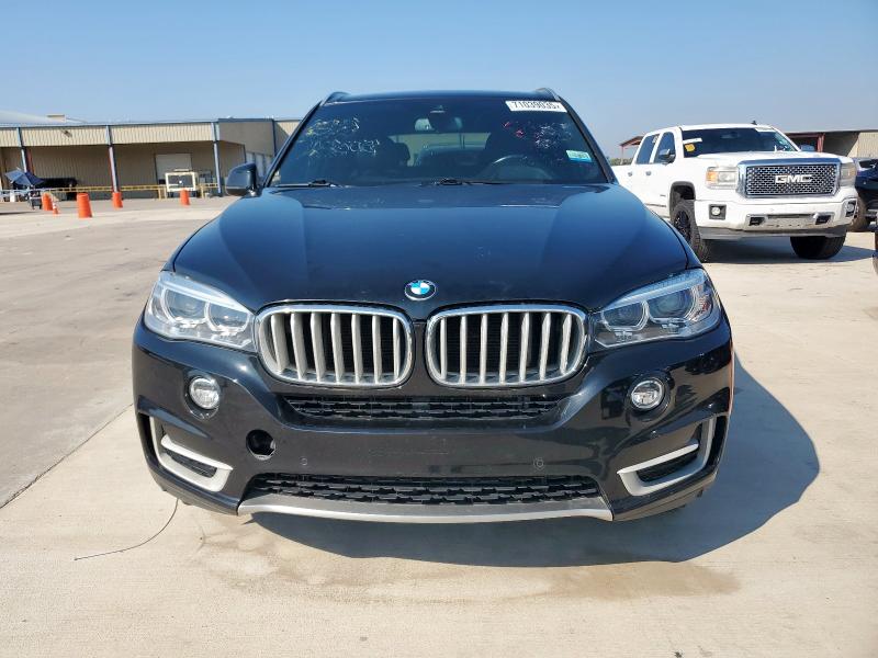 2018 BMW X5 XDRIVE3 5UXKR0C56J0X86313
