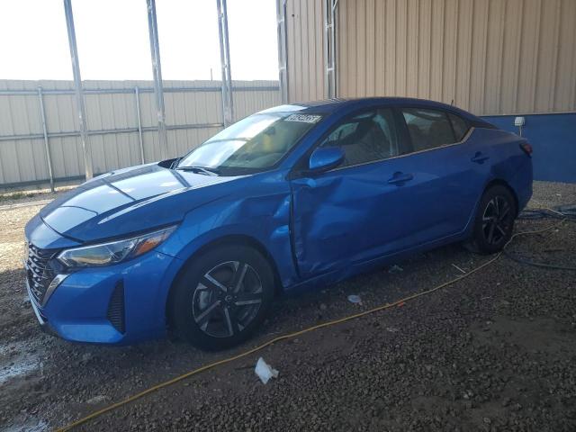 Global Auto Auctions: 2024 NISSAN SENTRA SV