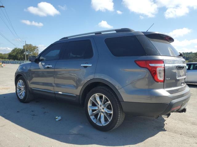 2012 FORD EXPLORER XLT #3290227244
