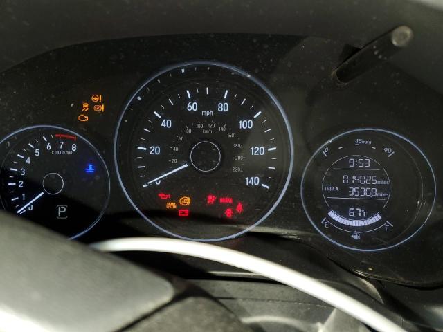 2022 HONDA HR-V LX - 3CZRU6H31NM735517