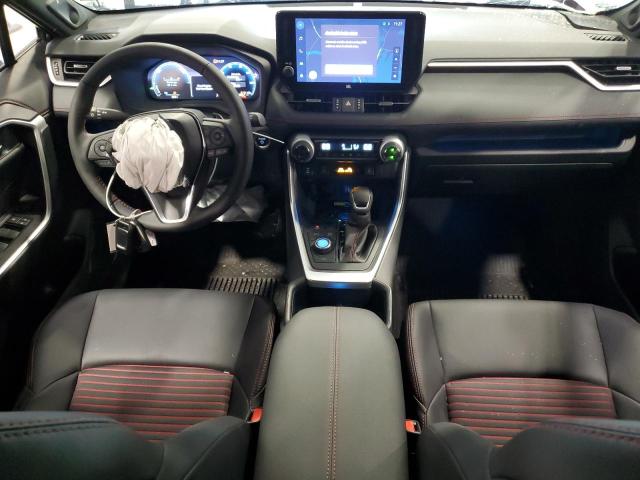 2025 TOYOTA RAV4 XSE - JTMEB3FV0SD268949