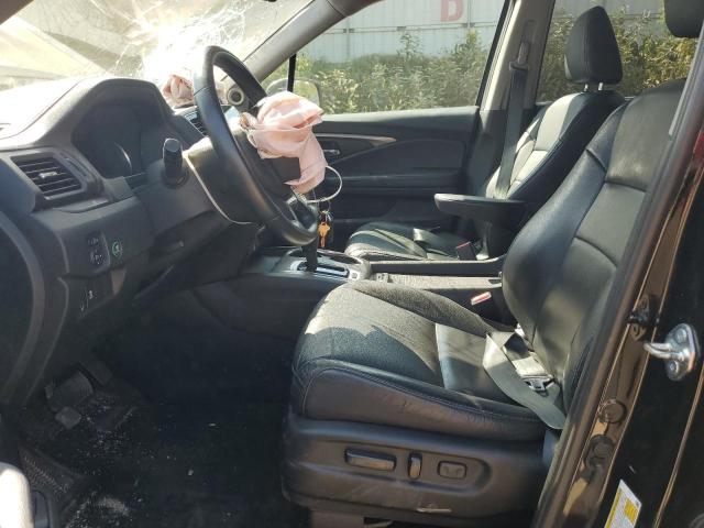 2019 HONDA PILOT EXL 5FNYF6H58KB029965
