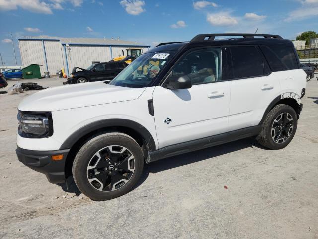 Global Auto Auctions: 2022 FORD BRONCO SPO