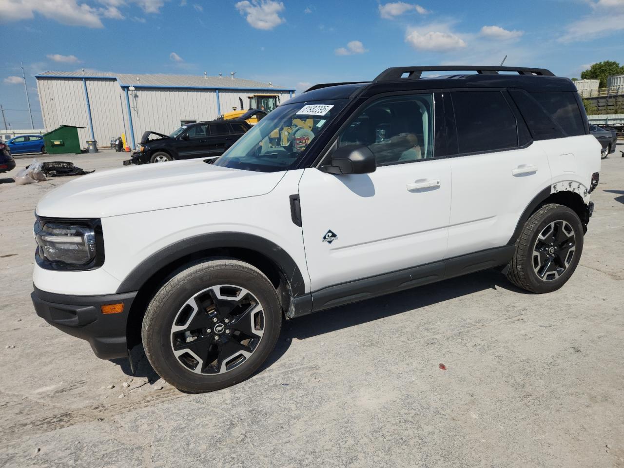 FORD BRONCO SPORT OUTER BANKS