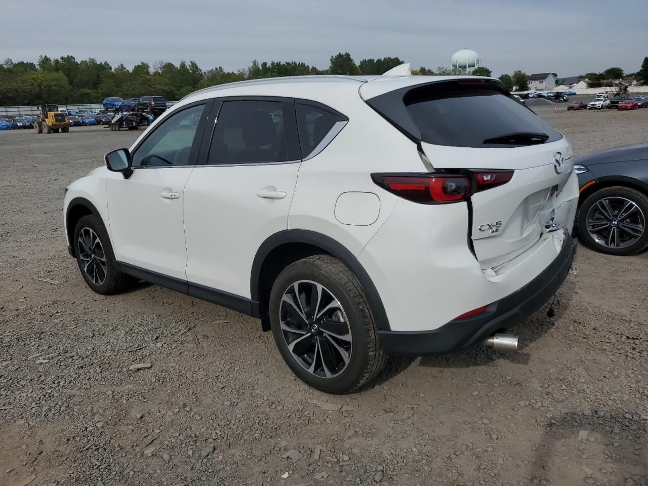 MAZDA CX-5 PREMIUM PLUS