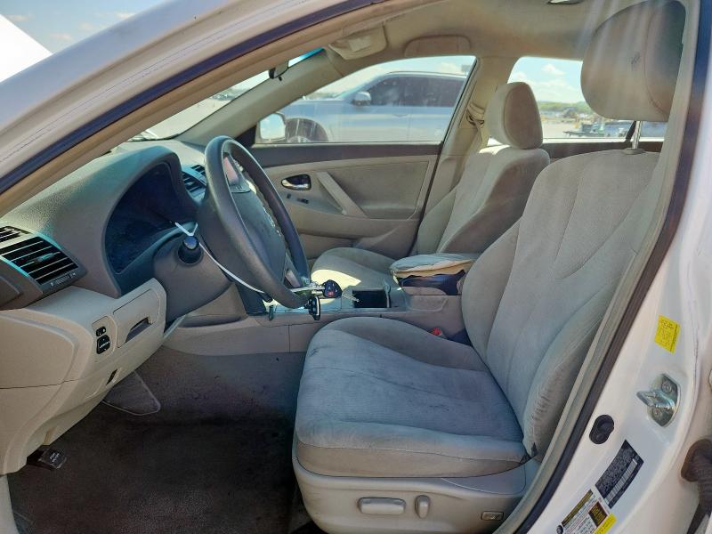 2011 TOYOTA CAMRY BASE - 4T4BF3EK4BR181992