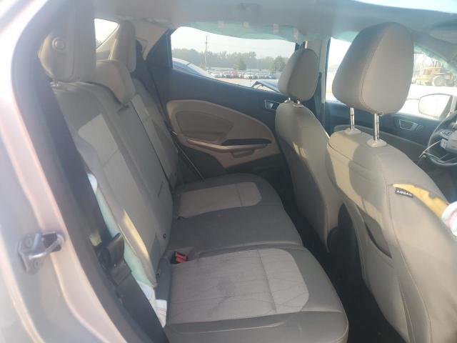 2021 FORD ECOSPORT SE - MAJ3S2GE8MC444211