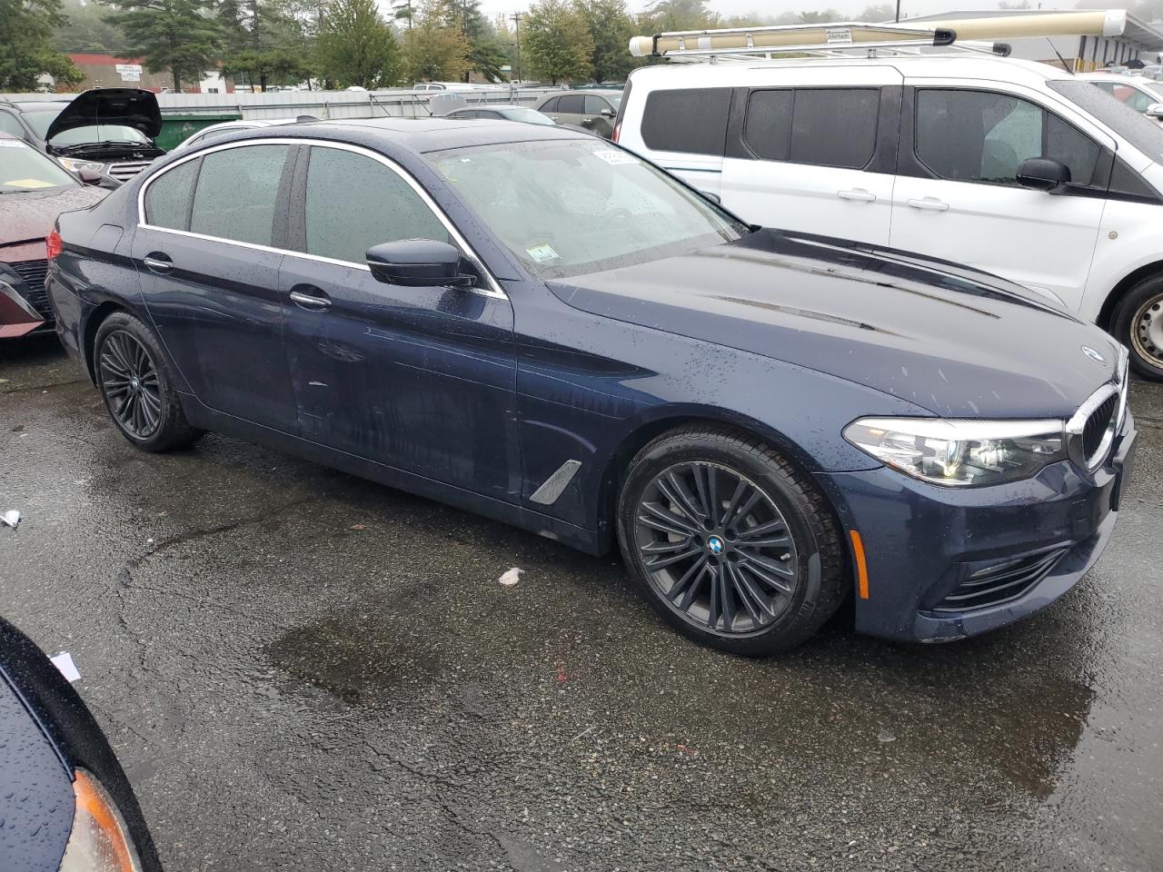 Lot #3310430952 2017 BMW 530 XI