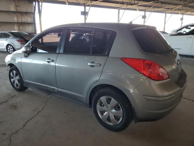 NISSAN VERSA S 2012 gray  gas 3N1BC1CPXCK276815 photo #3