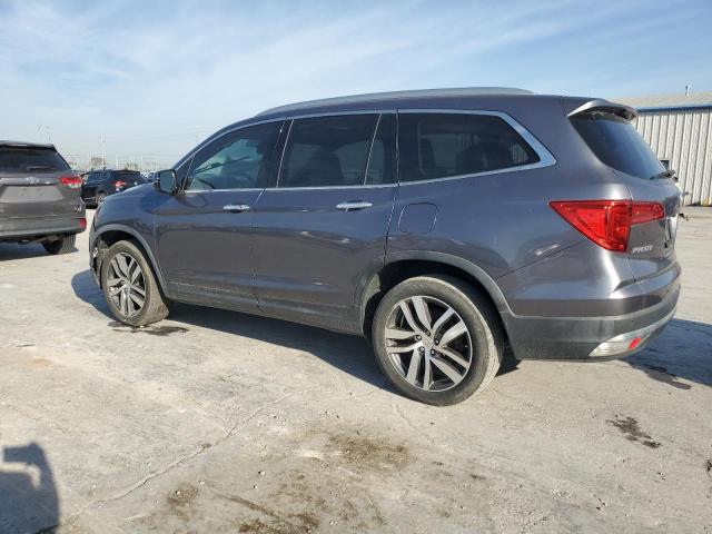 2016 HONDA PILOT ELIT 5FNYF6H06GB121295