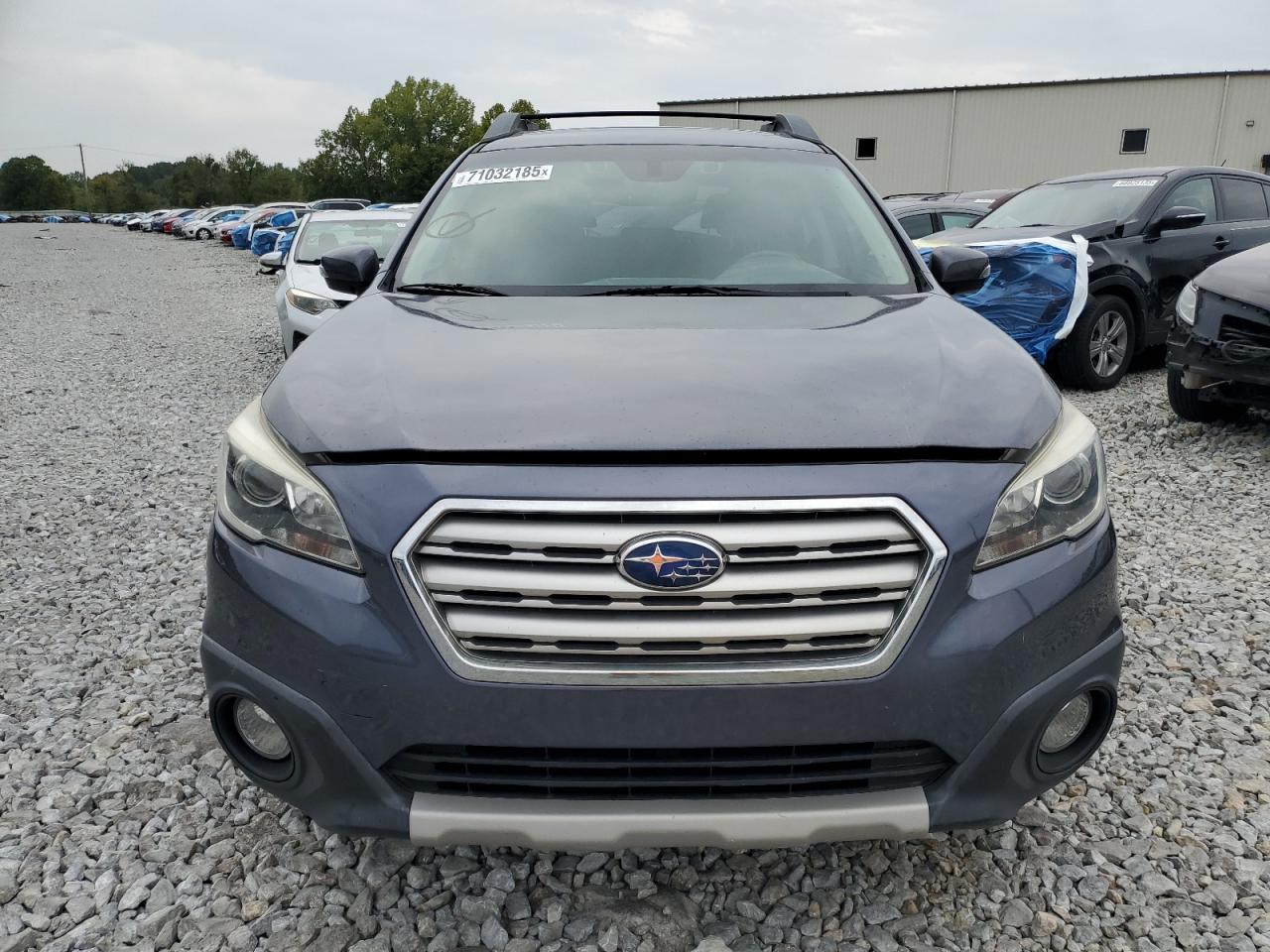 SUBARU OUTBACK 2.5I LIMITED