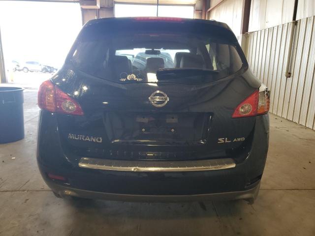 2010 NISSAN MURANO S - JN8AZ1MWXAW125847