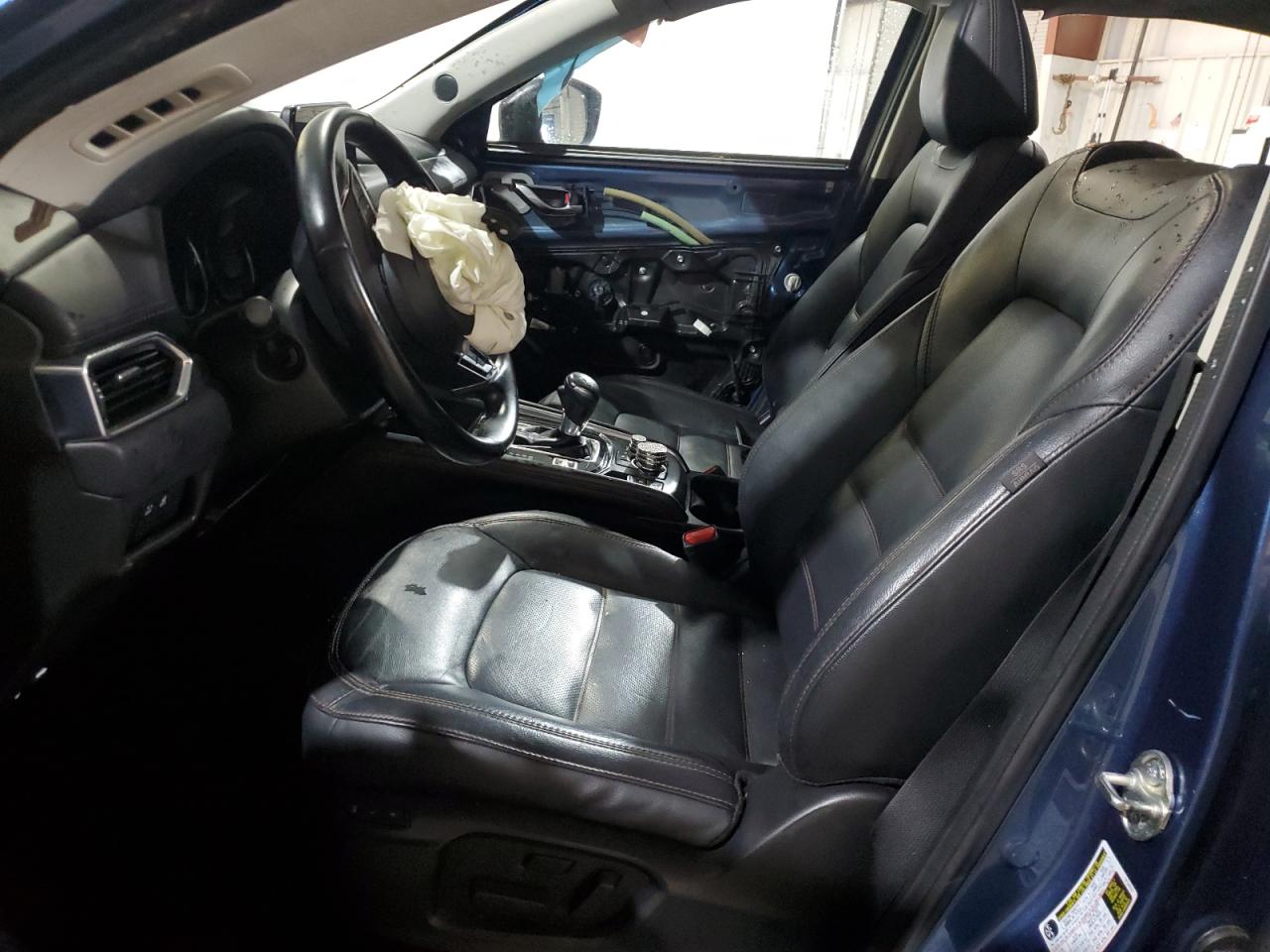 MAZDA CX-5 GRAND TOURING